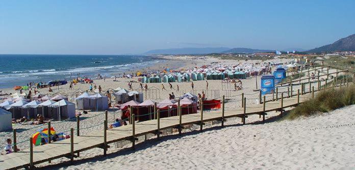 Apartamento Esposende Praia Buitenkant foto