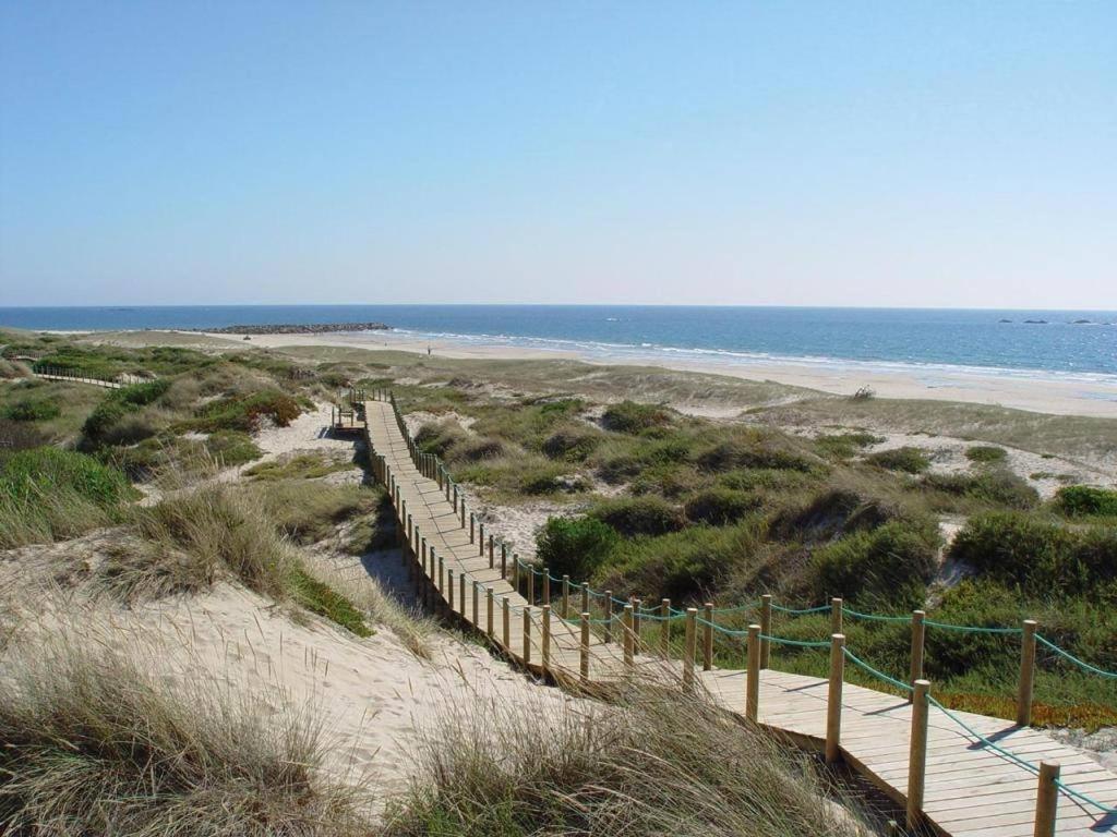 Apartamento Esposende Praia Buitenkant foto
