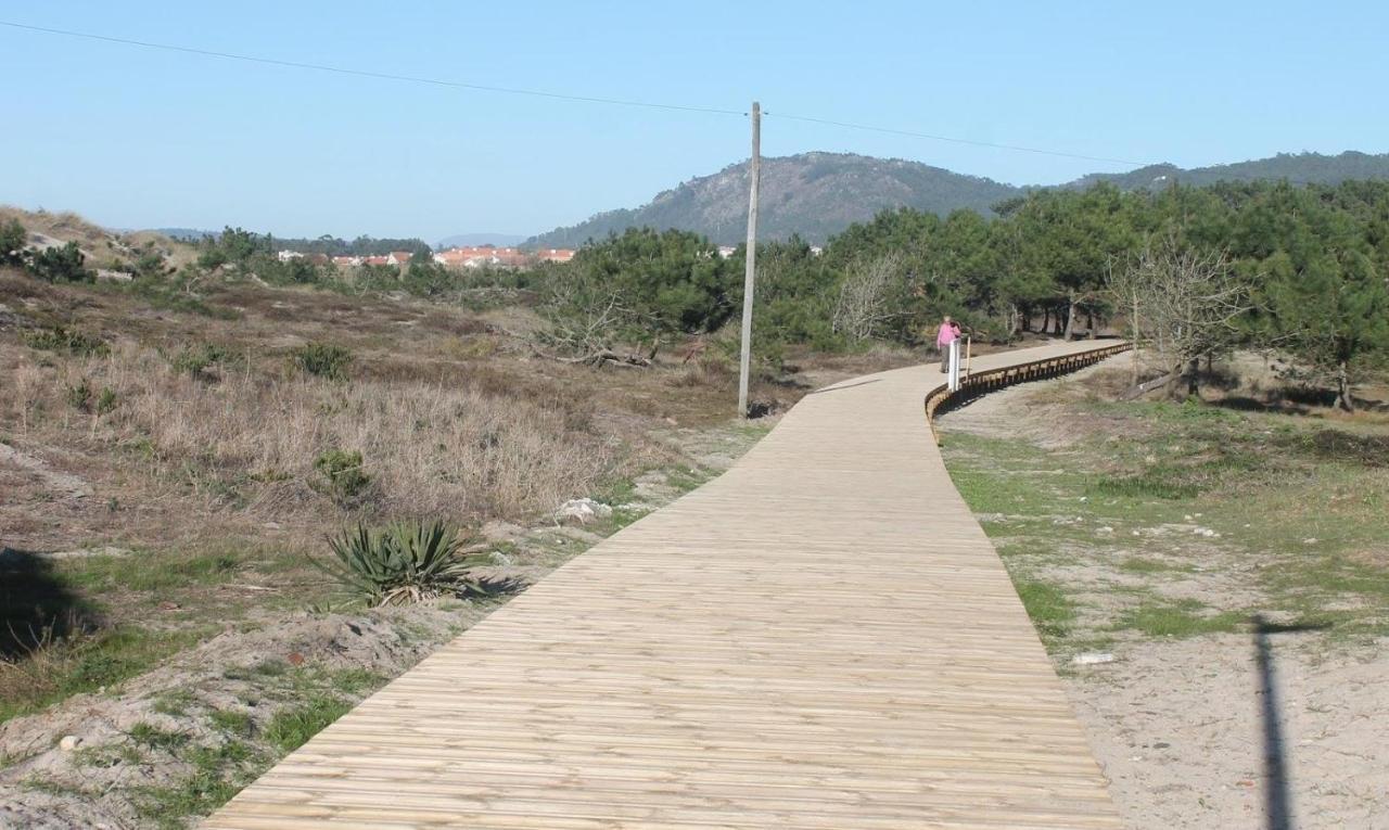 Apartamento Esposende Praia Buitenkant foto