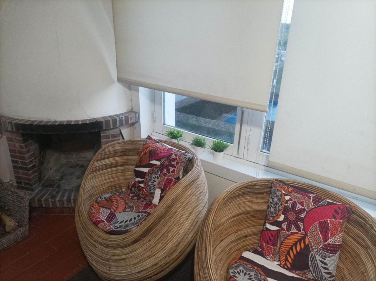 Apartamento Esposende Praia Buitenkant foto