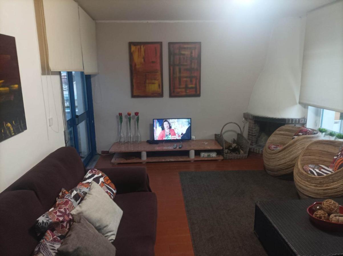Apartamento Esposende Praia Buitenkant foto